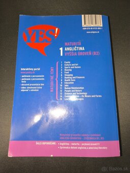 Učebnice, cvičebnice ANJ/SPJ - 8