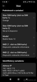 Xiaomi Redmi 13 - 8