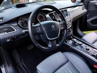 Predám Peugeot 508 rxh 4x4 - 8
