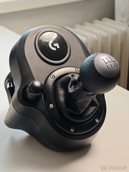 Logitech G920 - 8