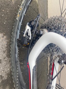 Thömus tomcat oberrider carbon XTR 29 - 8