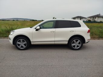 Volkswagen Touareg 3.0tdi 180kw - 8