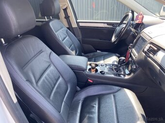 VW Touareg 7P facelift , 3.0TDi 150kW, r.v.:2015 - 8