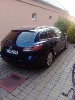 Mazda 6 wagon - 8