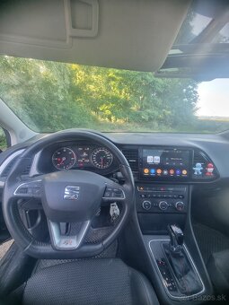 Seat leon 5f ST FR 135kw DSG 2.0 TDI - 8