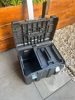 Predám kufre na náradie DeWalt TS - 8