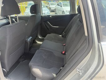 VW Passat B6 Variant 1.9 TDI Comfortline, Nové STK,Rozvody - 8
