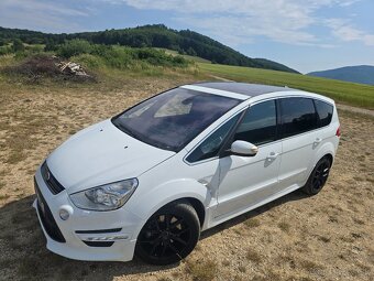 Ford S-Max 2.0 EcoBoost 176KW - 8