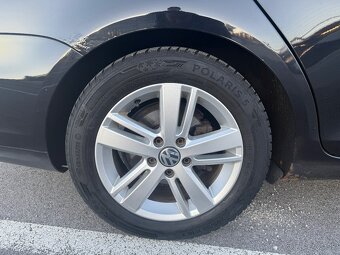 Volkswagen Golf 6 Variant 2.0 TDI (140hp, 103kW) - 8