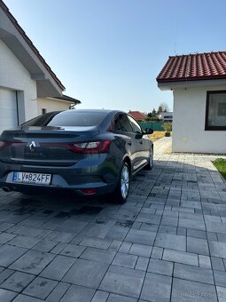 Renaul megane 1.2 - 8