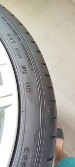 VW Durban 5x112 R18 golf GT/ R-line - 8