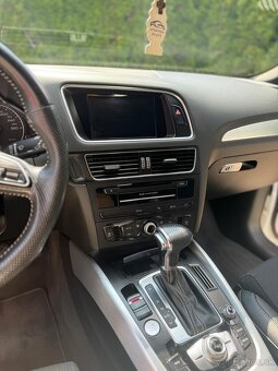 Audi Q5 2.0 TDI S tronic S-Line - TOP - 8