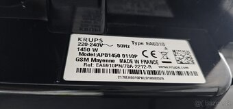 Kávovar Krups EA6910 - 8