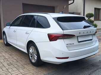 Škoda Octavia Combi 1.0 TSI Business - 8