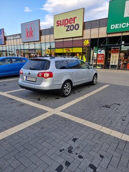 Predám passat B6 Nová STK,KONTROLA 100% - 8