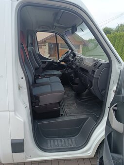 Renault Master - odťahovka - 8