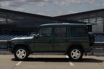 Mercedes-Benz G trieda 270 CDI - 8