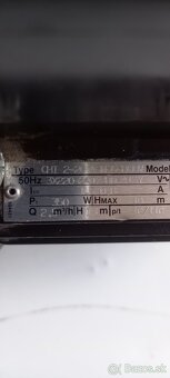 Čerpadlo Grundfos záhradné - 8