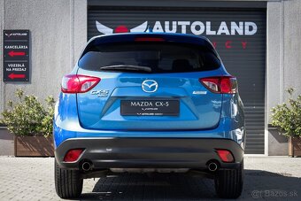 Mazda CX-5 2.0 Skyactiv-G AWD Challenge - 8