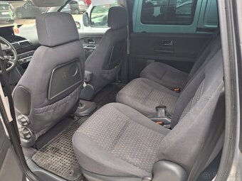 Seat alhambra VR6 benzin - 8