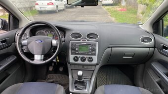 Ford Focus 1.6TDCi(80kw) - 8
