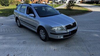 Skoda octavia 2 combi 1.9TDI - 8