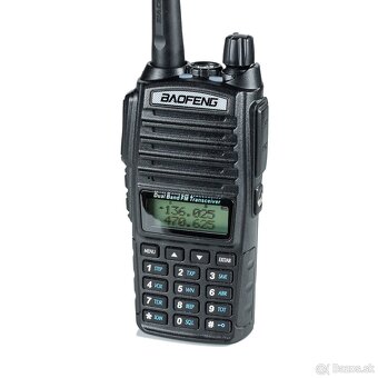 Vysielačka Baofeng UV-82 8w - 8