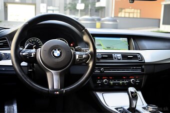 2016 BMW 530d xDrive - Xmarton, M paket - 8