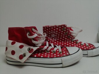 CONVERSE bodkované - 8