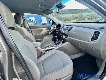 KIA Sportage 2.0i naj.130000km Možná výmena/leasing - 8