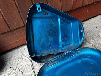 Kastlíky Jawa Perák - 8