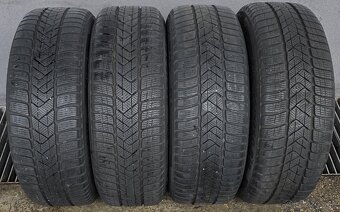 225/50 R18 zimné+disky BMW Y-Spoke 566 Black - 8