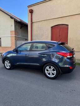 Hyundai iX35 1.7 CRDI - 8