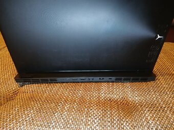 💻 Lenovo Legion Y530 – i7 / GTX 1050 Ti / 16 GB RAM / 1 TB - 8