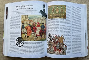 KNIHA Rodinná encyklopédia svetových dejín RDV za 7EUR - 8