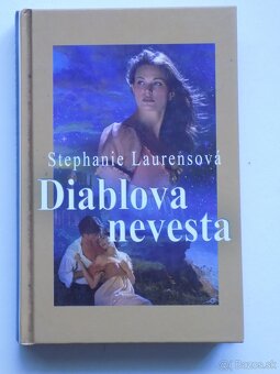 Historické romance-Keats,Malpas,Ghurke,James,Hoyt a iný - 8