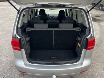 PREDAM VOLKSWAGEN TOURAN 2.0TDi 103kW 7 MIEST dovoz DE - 8