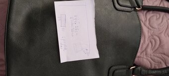 Kabelky rôzne nové - 8