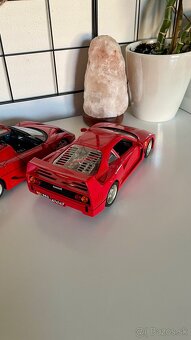 Burago Ferrari - 8