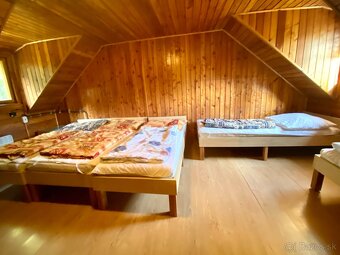 Chata s kapacitou 38 lôžok NA PREDAJ, Jakubovany - 8