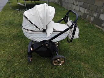 Kočiar značky Adbor OXV3D trojkombinácia. - 8