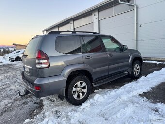 Toyota Landcruiser 120, 3.0 D-4D 120kw - 8