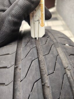 Predám pneu.185/60R15 84H leto Contin. - 8