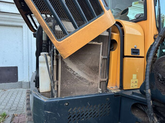 Pásový bagr Hyundai ROBEX 80CR rv2015 CAT 308 Volvo ECR88 - 8