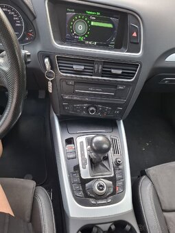 Predám Audi Q5 3.0 ,V6,TDI 4x4 - 8