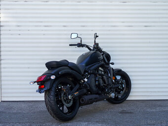 Kawasaki Vulcan S - 8