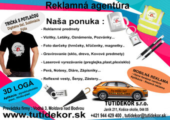 Reklamné predmety na mieru - 8