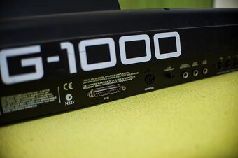 Roland G1000 Keyboard Workstation - 8