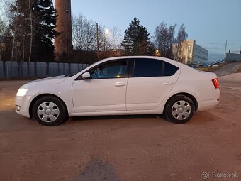 Predám Škoda Octavia 1,6 TDi 81kW - 8