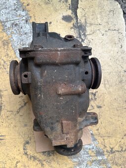 Diferenciál BMW E46 330xd 2.35 (diff) - 8